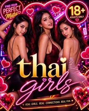 THAI GIRLS dating preview